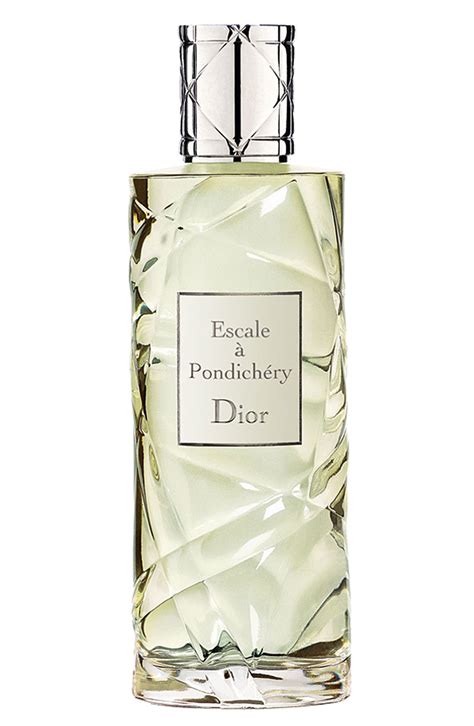 Christian Dior Escale a Pondichery ~ fragrance review